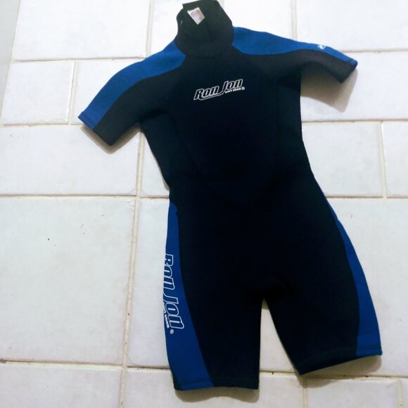 Children's Youth Ron Jon Surf Shop Shorty 2.0 wet suit - Picture 1 of 7